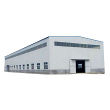 China prefab high rise Ethiopia structural steel frame insulation warehouse with water proof and wind resistance